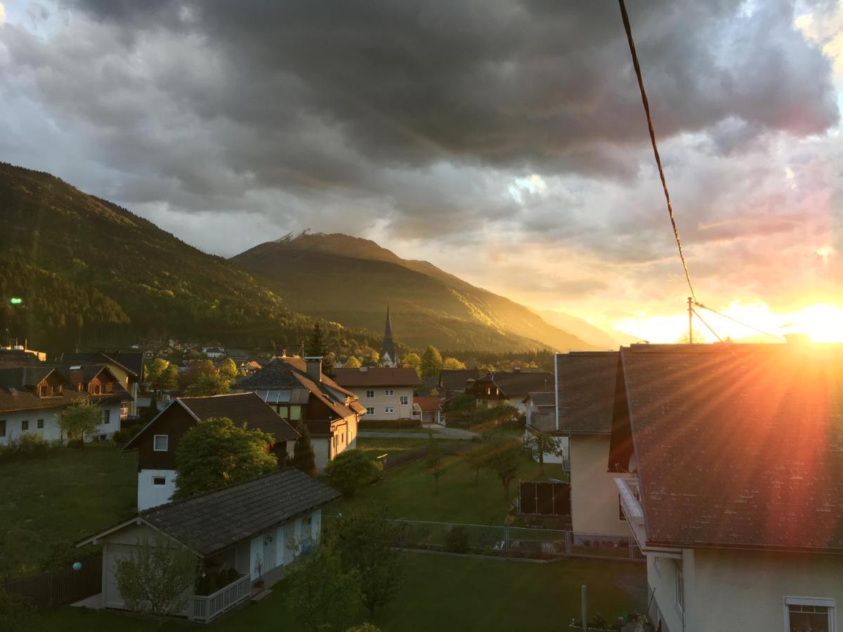 Gaestehaus Nassfeld Tropolach Luaran gambar