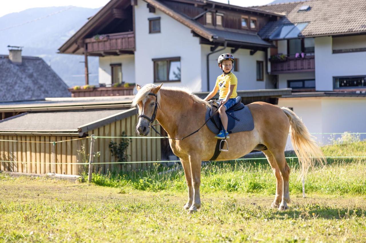 Gaestehaus Nassfeld Tropolach Luaran gambar