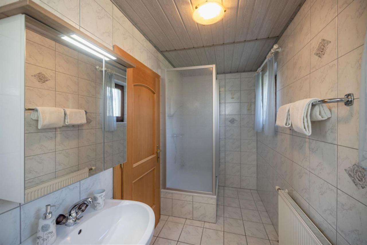 Gaestehaus Nassfeld Tropolach Luaran gambar