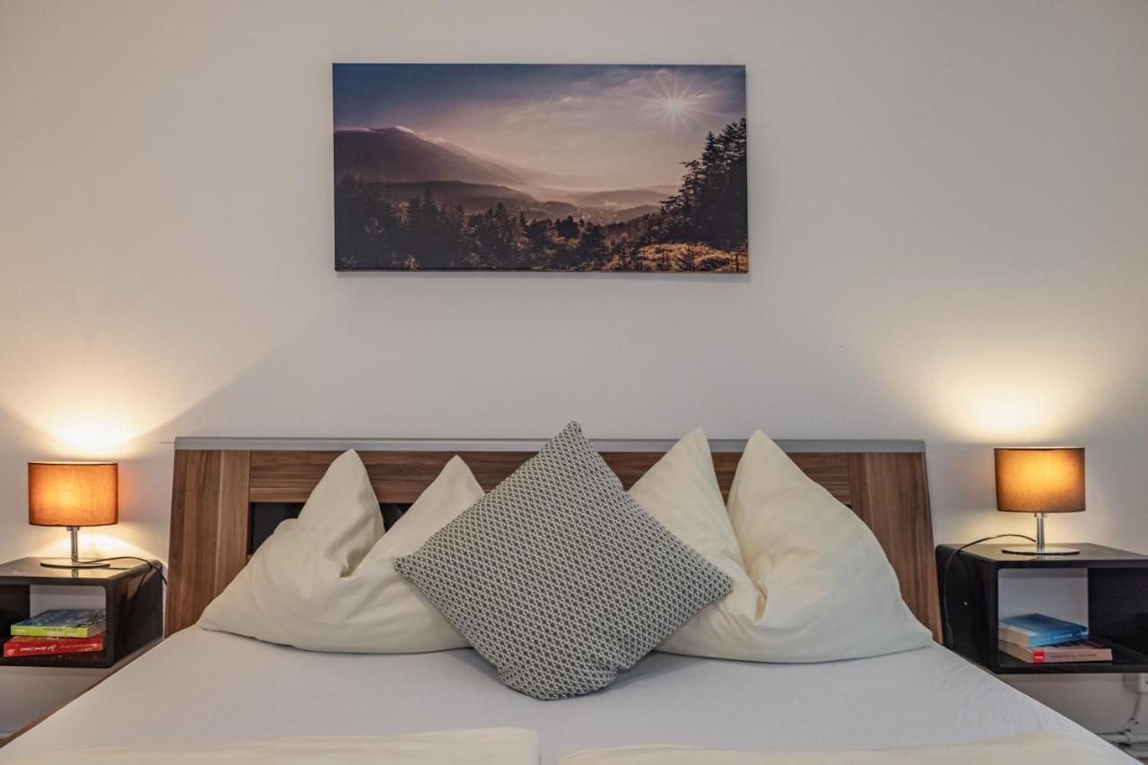 Gaestehaus Nassfeld Tropolach Luaran gambar