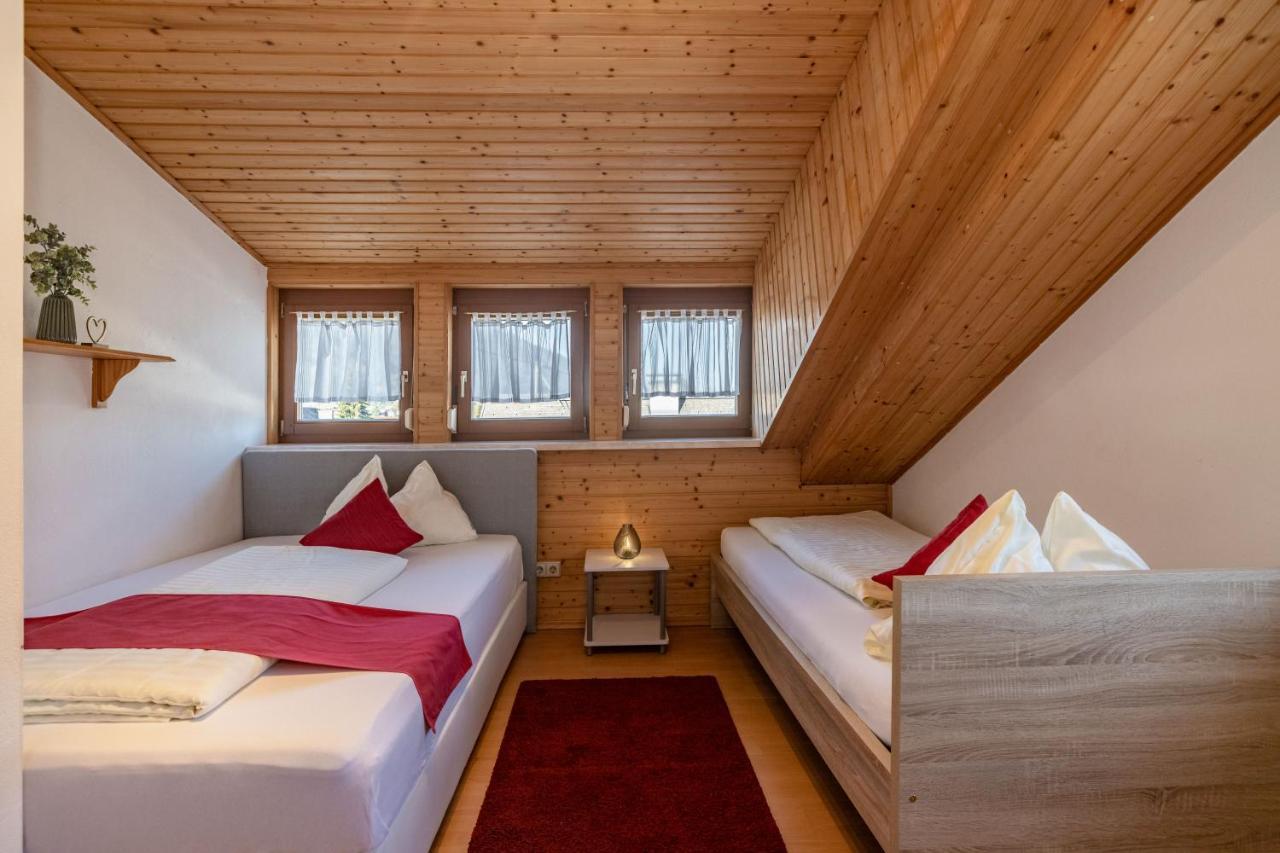 Gaestehaus Nassfeld Tropolach Luaran gambar