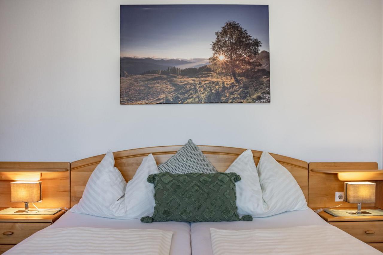 Gaestehaus Nassfeld Tropolach Luaran gambar
