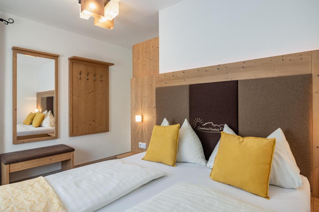 Gaestehaus Nassfeld Tropolach Luaran gambar