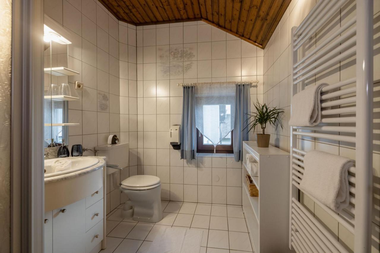 Gaestehaus Nassfeld Tropolach Luaran gambar
