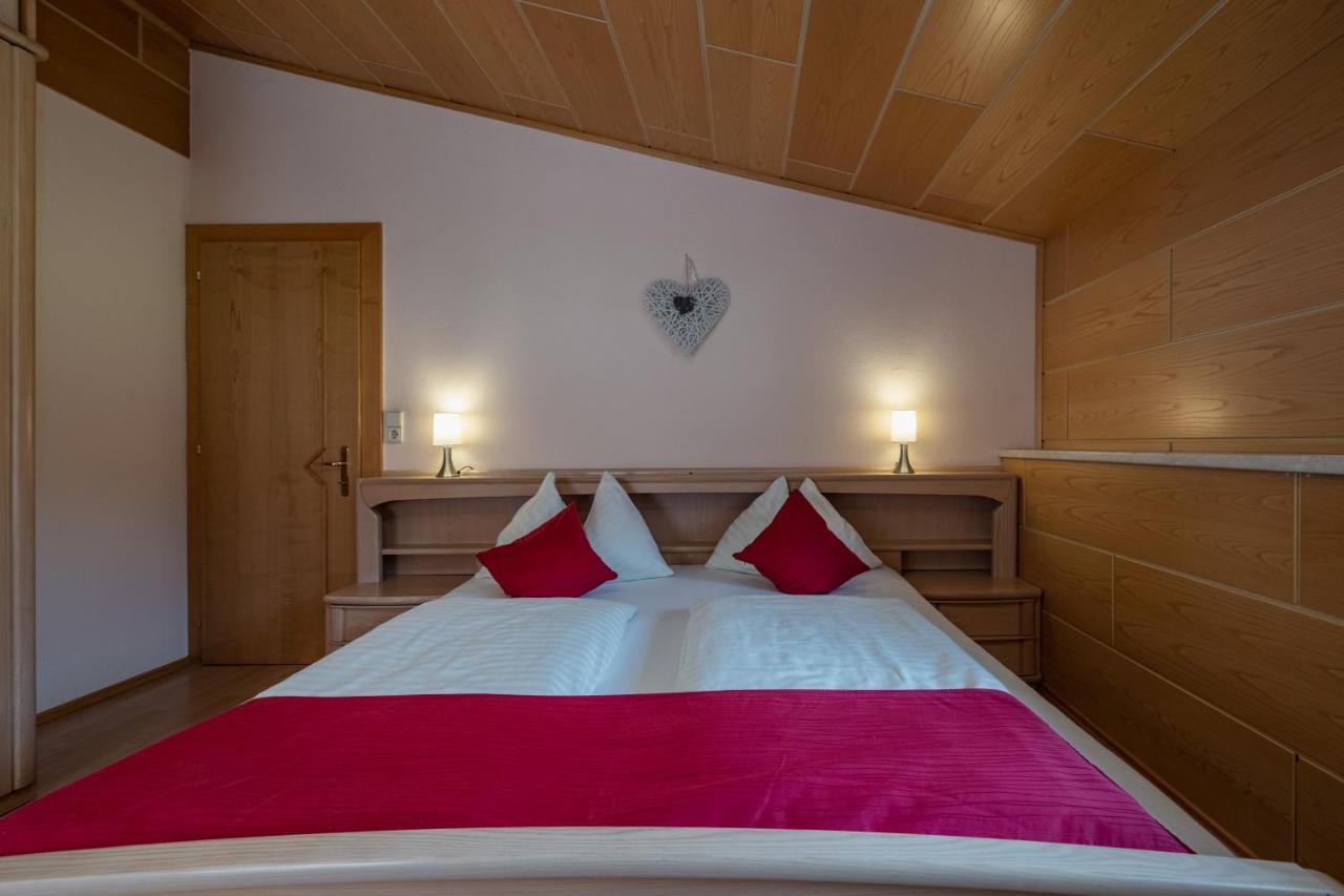 Gaestehaus Nassfeld Tropolach Luaran gambar