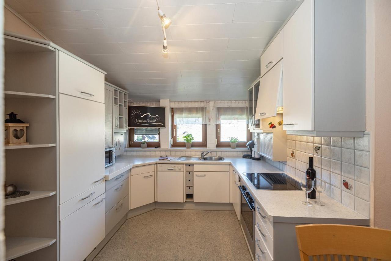 Gaestehaus Nassfeld Tropolach Luaran gambar