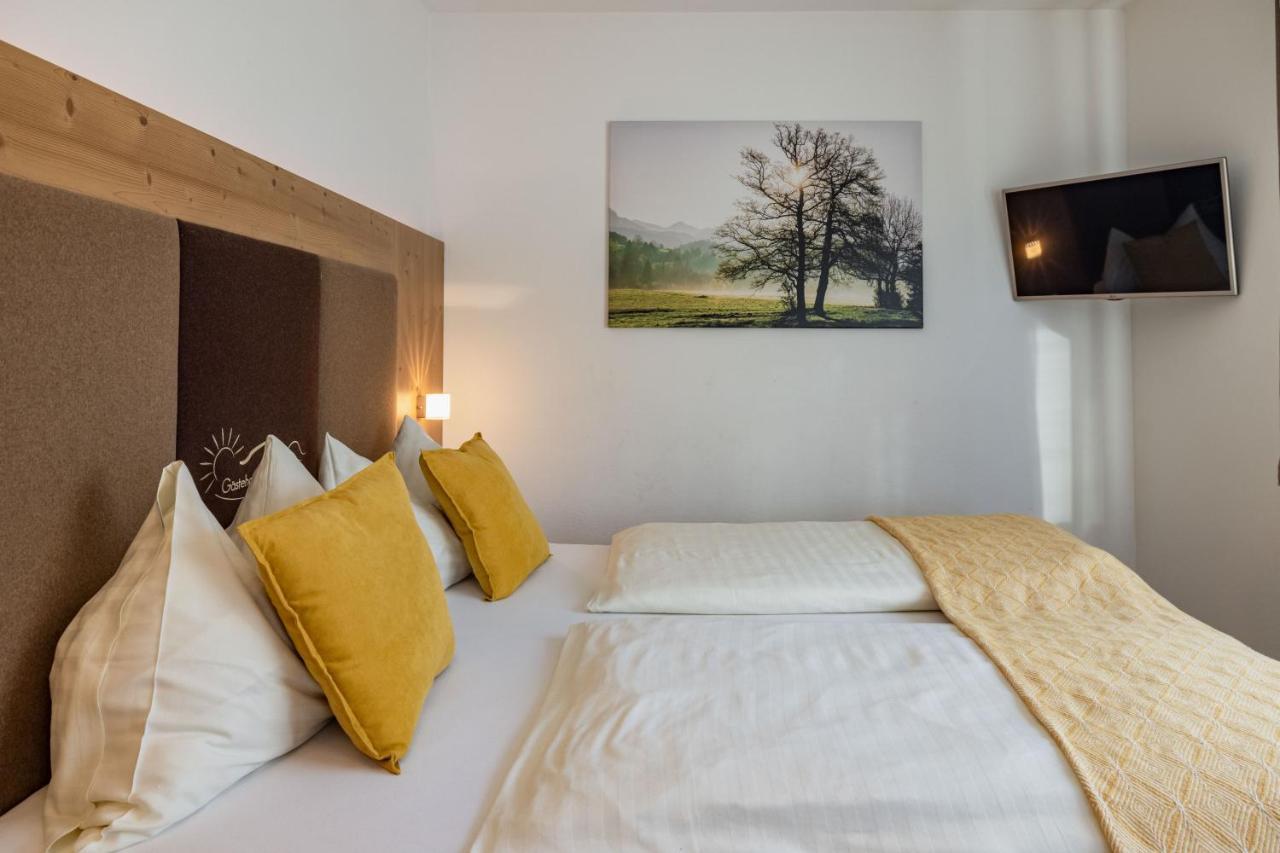 Gaestehaus Nassfeld Tropolach Luaran gambar