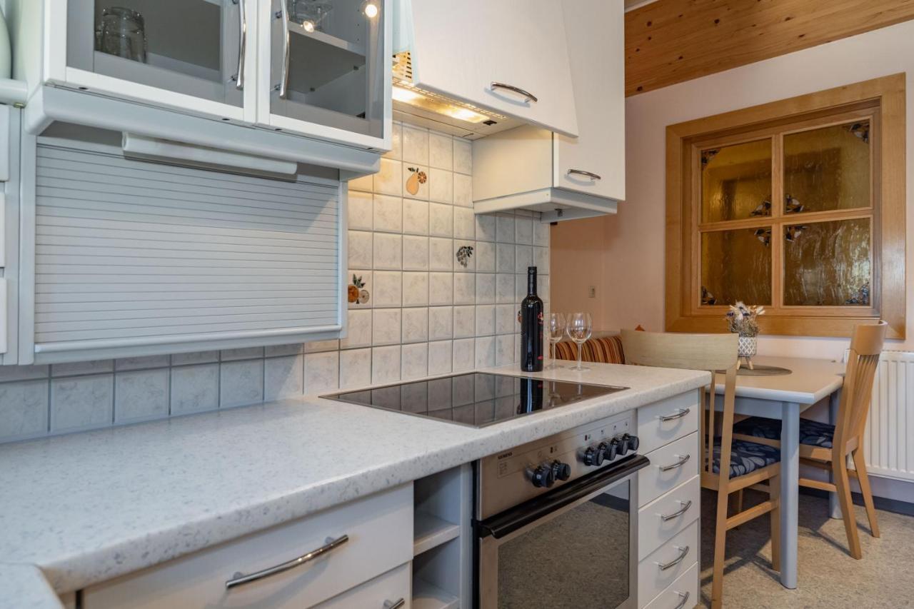 Gaestehaus Nassfeld Tropolach Luaran gambar