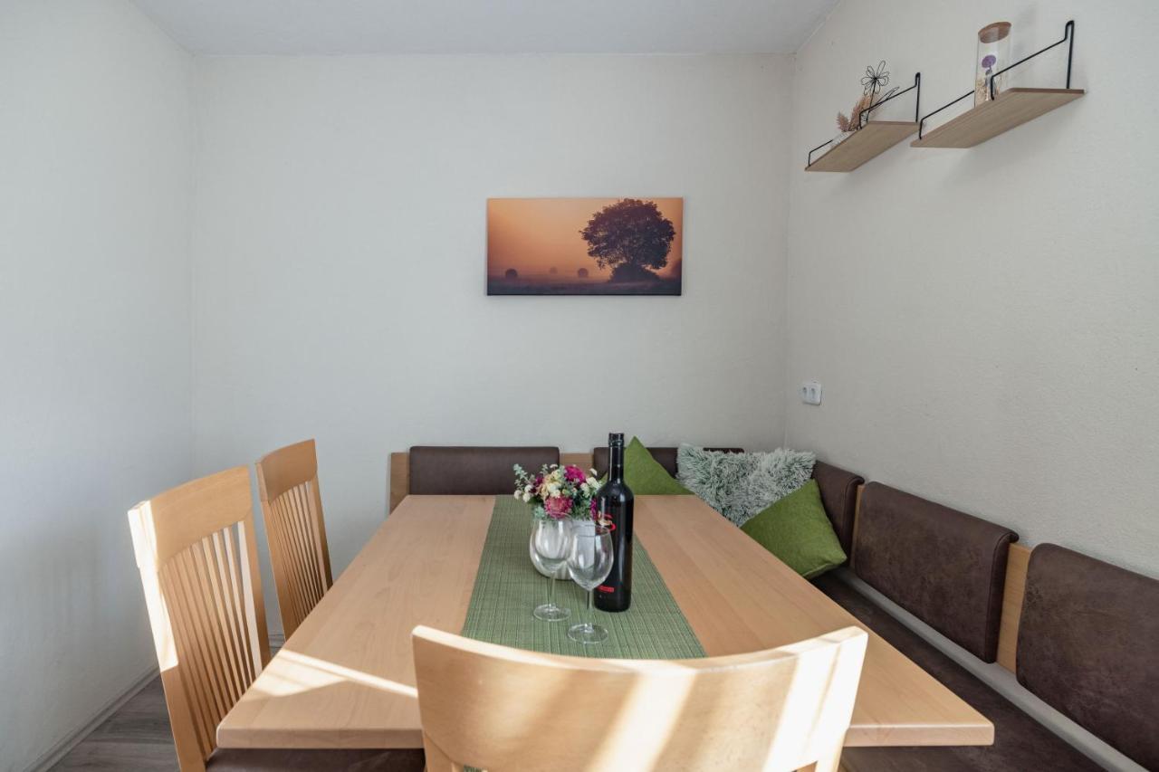 Gaestehaus Nassfeld Tropolach Luaran gambar