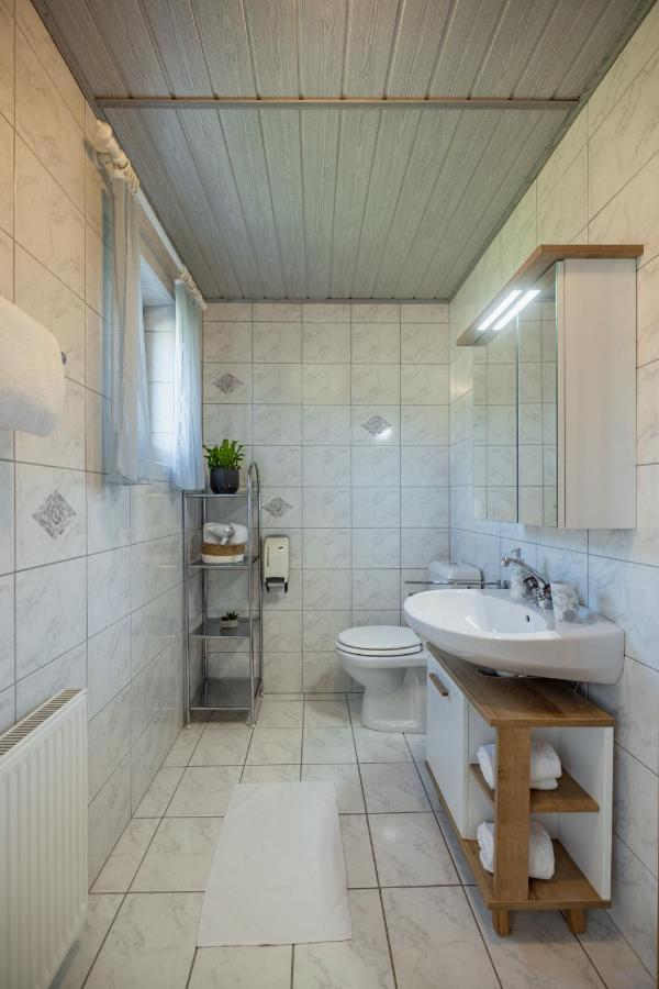 Gaestehaus Nassfeld Tropolach Luaran gambar