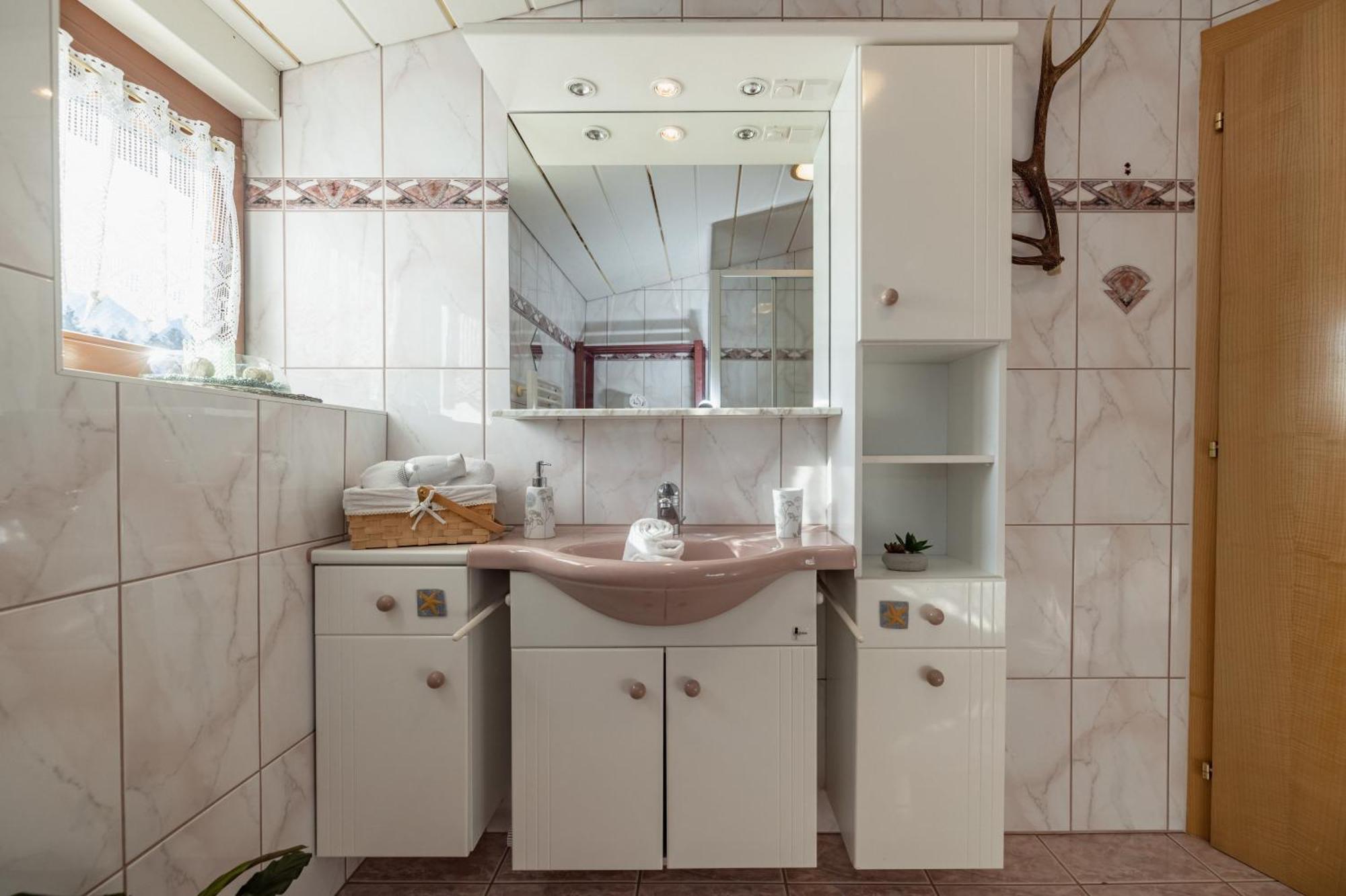 Gaestehaus Nassfeld Tropolach Luaran gambar