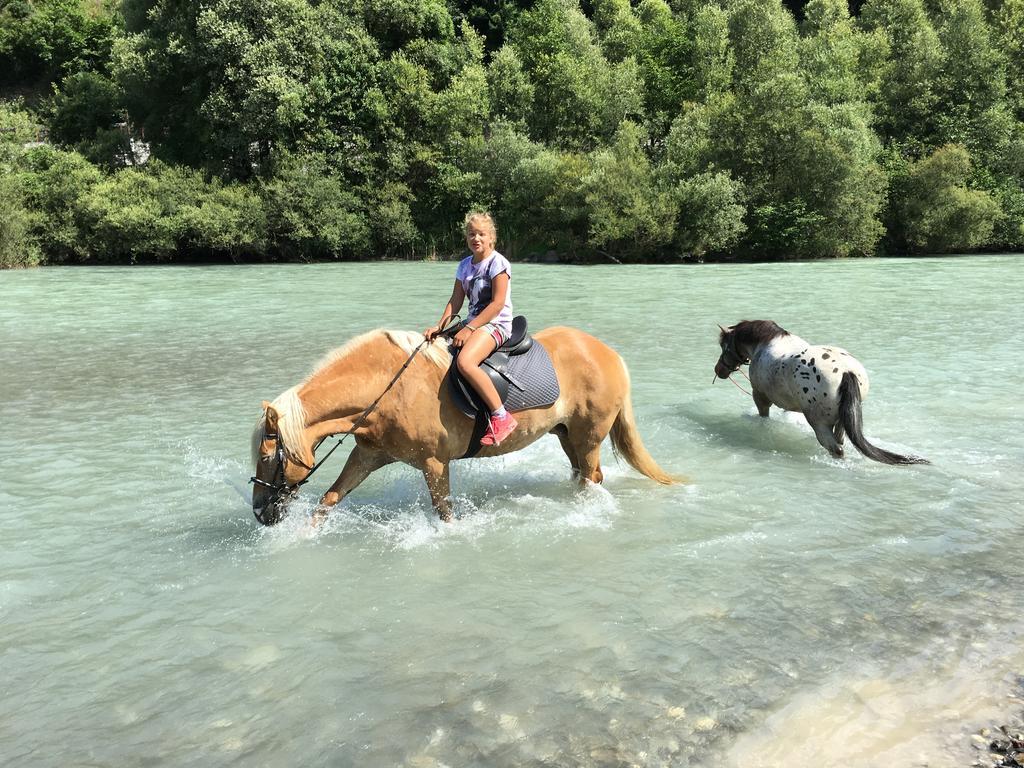 Gaestehaus Nassfeld Tropolach Luaran gambar